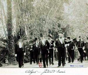 061- Loubet en Algerie- Alger